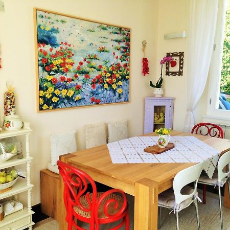 La Casa Degli Aceri Panzió Pian Nava Kültér fotó