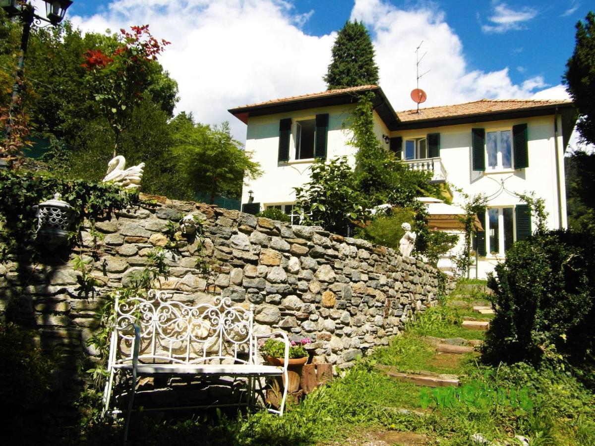La Casa Degli Aceri Panzió Pian Nava Kültér fotó