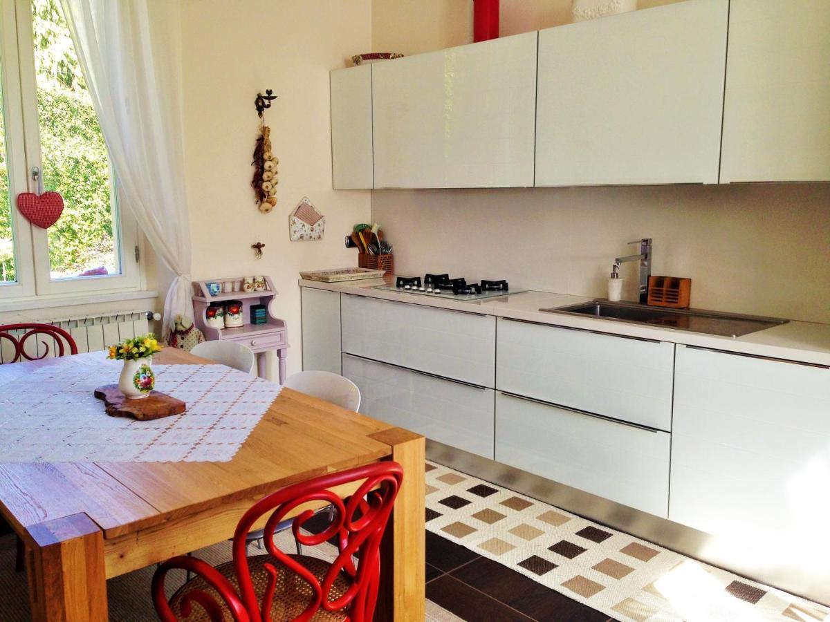 La Casa Degli Aceri Panzió Pian Nava Kültér fotó