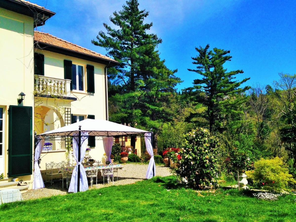 La Casa Degli Aceri Panzió Pian Nava Kültér fotó
