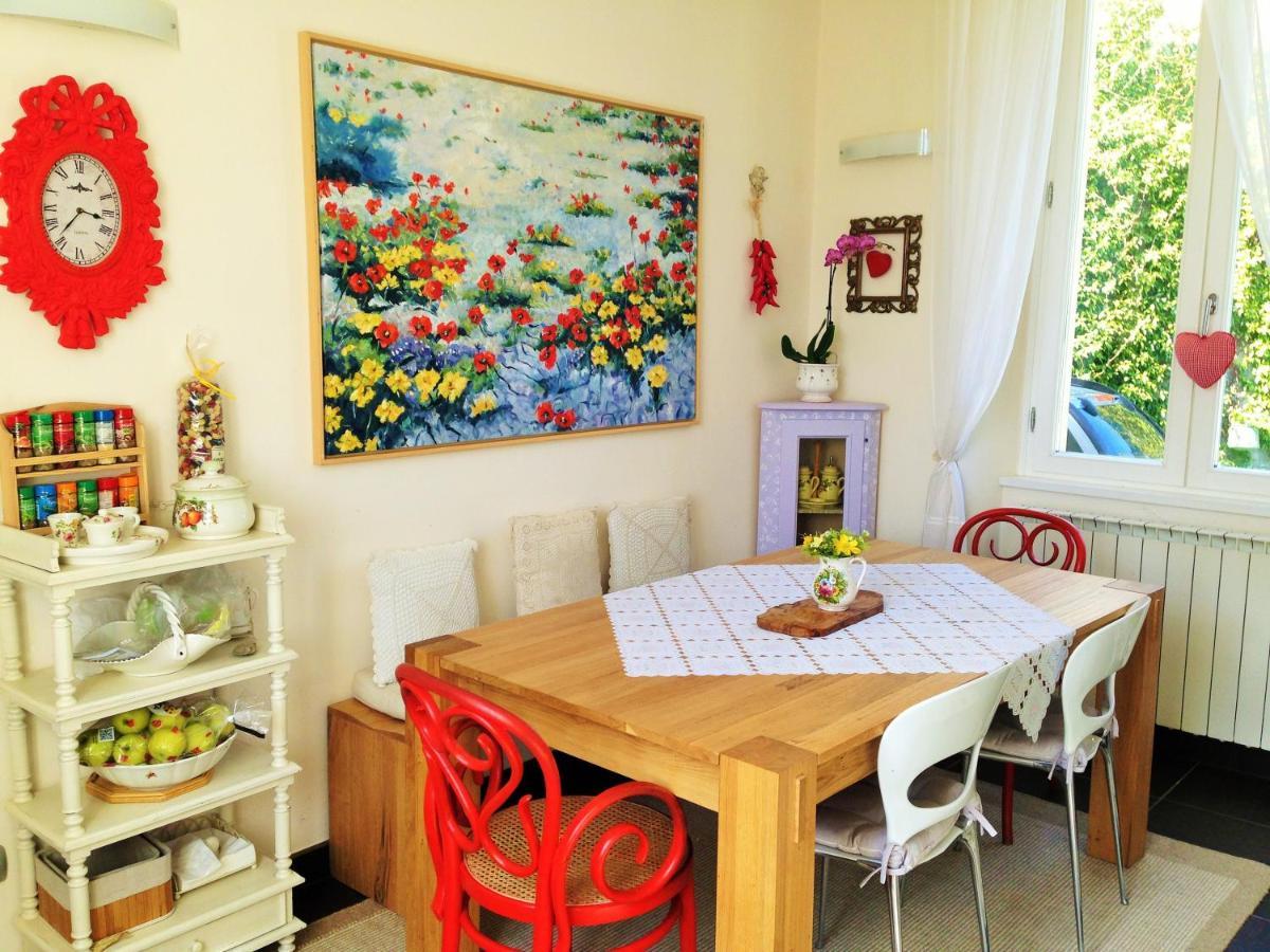 La Casa Degli Aceri Panzió Pian Nava Kültér fotó